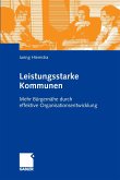 Leistungsstarke Kommunen (eBook, PDF)