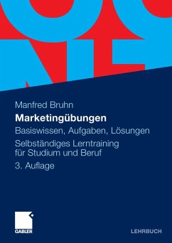 Marketingübungen (eBook, PDF) - Bruhn, Manfred