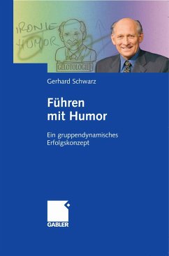 Führen mit Humor (eBook, PDF) - Schwarz, Gerhard