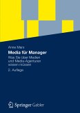 Media für Manager (eBook, PDF)