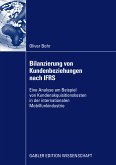 Bilanzierung von Kundenbeziehungen nach IFRS (eBook, PDF)