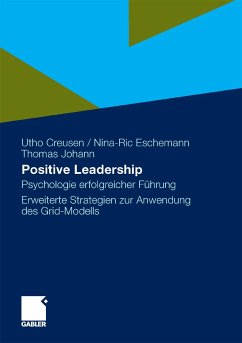 Positive Leadership (eBook, PDF) - Creusen, Utho; Eschemann, Nina-Ric; Johann, Thomas