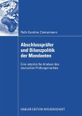 Abschlussprüfer und Bilanzpolitik der Mandanten (eBook, PDF)