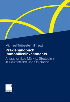 Praxishandbuch Immobilieninvestments (eBook, PDF)