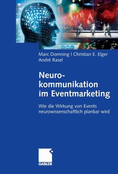 Neurokommunikation im Eventmarketing (eBook, PDF) - Domning, Marc; Elger, Christian; Rasel, André