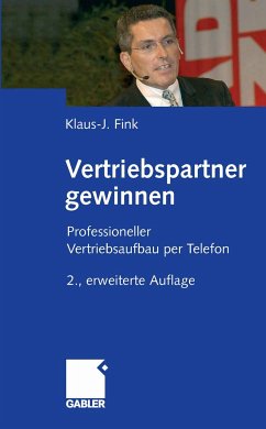 Vertriebspartner gewinnen (eBook, PDF) - Fink, Klaus-J.