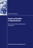 Komik und Konflikt in Organisationen (eBook, PDF)