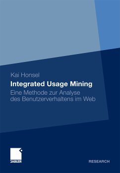 Integrated Usage Mining (eBook, PDF) - Honsel, Kai