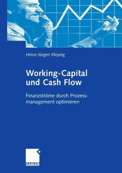 Working-Capital und Cash Flow (eBook, PDF) - Klepzig, Heinz-Jürgen