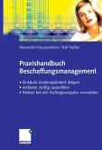 Praxishandbuch Beschaffungsmanagement (eBook, PDF)