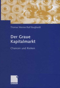 Der Graue Kapitalmarkt (eBook, PDF) - Werner, Thomas; Burghardt, Ralf