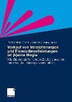 Verkauf von Versicherungen und Finanzdienstleistungen ist (k)eine Magie (eBook, PDF) - Prack, Ralf-Peter; Czerwionka, André