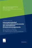 Informationsbedarf und Informationsinstrumente des betrieblichen Emissionsmanagements (eBook, PDF)