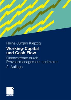 Working-Capital und Cash Flow (eBook, PDF) - Klepzig, Heinz-Jürgen
