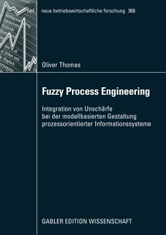 Fuzzy Process Engineering (eBook, PDF) - Thomas, Oliver