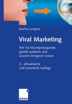 Viral Marketing (eBook, PDF) - Langner, Sascha