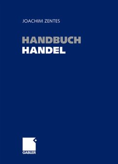 Handbuch Handel (eBook, PDF)