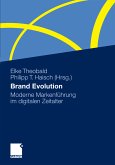 Brand Evolution (eBook, PDF)