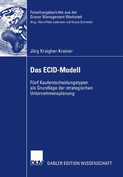 Das ECID-Modell (eBook, PDF) - Kraigher-Krainer, Jörg