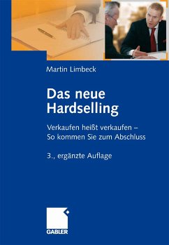 Das neue Hardselling (eBook, PDF) - Limbeck, Martin