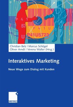 Interaktives Marketing (eBook, PDF)