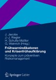 Frühwarnindikatoren und Krisenfrühaufklärung (eBook, PDF)