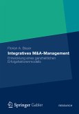 Integratives M&A-Management (eBook, PDF)
