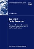 Buy-outs in Family Businesses (eBook, PDF)