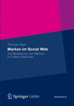 Marken im Social Web (eBook, PDF) - Heun, Thomas