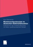 Marktmachtpotenziale im deutschen Elektrizitätssektor (eBook, PDF)
