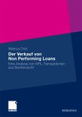 Der Verkauf von Non Performing Loans (eBook, PDF)