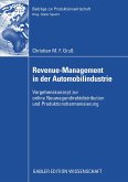 Revenue-Management in der Automobilindustrie (eBook, PDF)