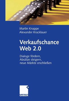 Verkaufschance Web 2.0 (eBook, PDF) - Knappe, Martin; Kracklauer, Alexander