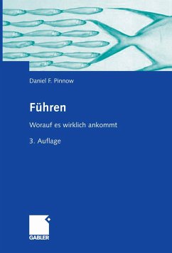 Führen (eBook, PDF) - Pinnow, Daniel F.