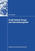 Credit Default Swaps und Informationsgehalt (eBook, PDF)