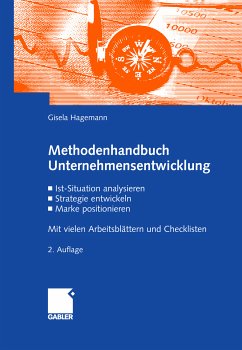 Methodenhandbuch Unternehmensentwicklung (eBook, PDF) - Hagemann, Gisela