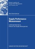 Supply Performance Measurement (eBook, PDF)