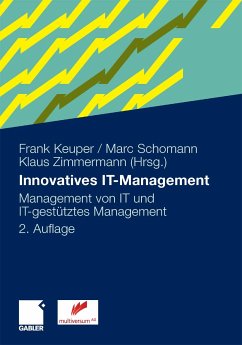 Innovatives IT-Management (eBook, PDF)