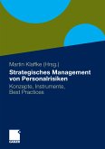 Strategisches Management von Personalrisiken (eBook, PDF)