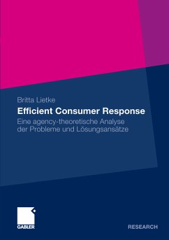 Efficient Consumer Response (eBook, PDF) - Lietke, Britta