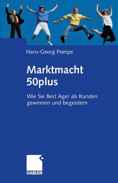 Marktmacht 50plus (eBook, PDF) - Pompe, Hans-Georg