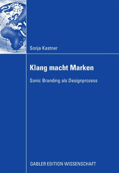 Klang macht Marken (eBook, PDF) - Kastner, Sonja