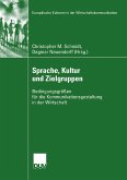 Sprache, Kultur und Zielgruppen (eBook, PDF)