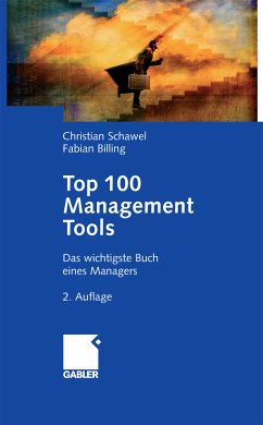 Top 100 Management Tools (eBook, PDF) - Schawel, Christian; Billing, Fabian