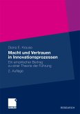 Macht und Vertrauen in Innovationsprozessen (eBook, PDF)