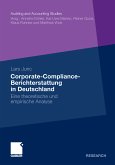Corporate-Compliance-Berichterstattung in Deutschland (eBook, PDF)
