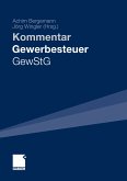 Gewerbesteuer - GewStG (eBook, PDF)