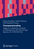Transparenzrating (eBook, PDF)