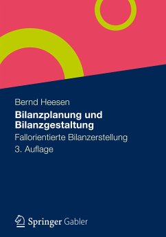 Bilanzplanung und Bilanzgestaltung (eBook, PDF) - Heesen, Bernd