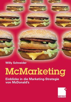 McMarketing (eBook, PDF) - Schneider, Willy